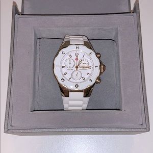 Michele Jelly watch, perfect condition.
